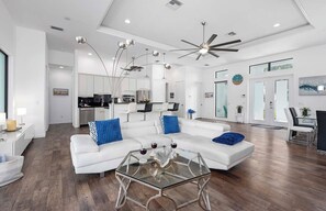 スマートテレビ