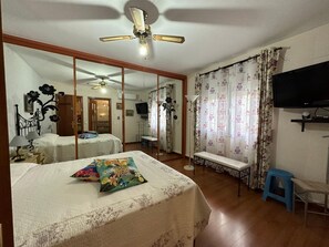 4 chambres, accès Internet