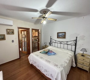 4 chambres, accès Internet