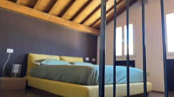 2 chambres, fer et planche Ă  repasser, Wi-Fi gratuit, draps fournis