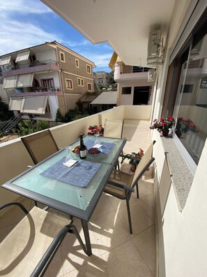 Appartement | Restauration extérieure