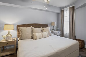 2 chambres, accès Internet, draps fournis