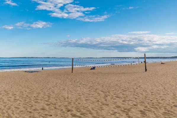 Plage à proximité