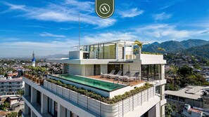 Apartment | 2 bedrooms, Internet - Infinite Blue 53 in Jalisco (Puerto Vallarta)