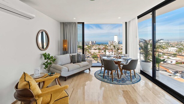 Room - Ki Green Torre 200 C304 (Nuevo Nayarit)
