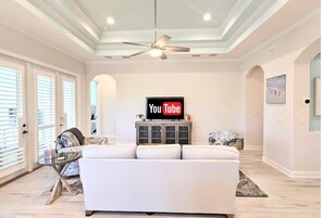 Una Smart TV
