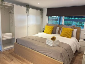 Appartement Supérieur, vue jardin