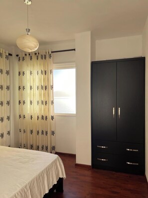 Apartment | 1 bedroom, iron/ironing board, free WiFi, bed sheets - Albania Dream Holidays Apartment (Sarandë)