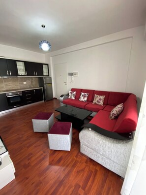 Apartment | Wohnbereich