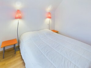 1 多间卧室、免费 WiFi