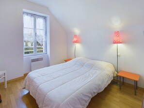 1 Schlafzimmer, kostenloses WLAN