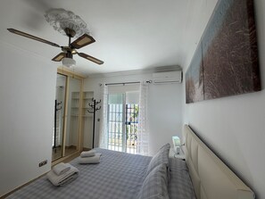 2 Schlafzimmer, kostenloses WLAN, Bettwäsche