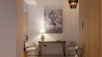 3 bedrooms, in-room safe, blackout drapes, iron/ironing board