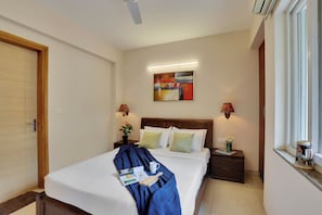 Apartment, Balcony