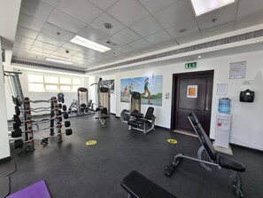 Fitnesscenter