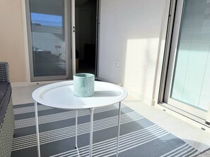 公寓, 1 間臥室, 露台, 城市景 | 露台/庭院
