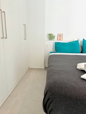 Apartment, 1 Bedroom, Balcony, City View | 1 bedroom - Azure Loft - 3min Walk to Beach, 10min to Old Town (Chania)