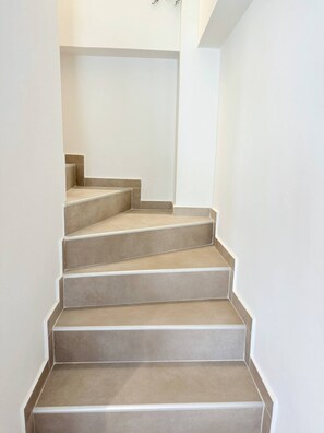 Apartment, 1 Schlafzimmer, Balkon, Stadtblick | Innenbereich