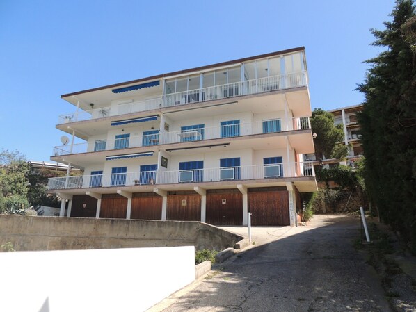Apartamento | Fachada
