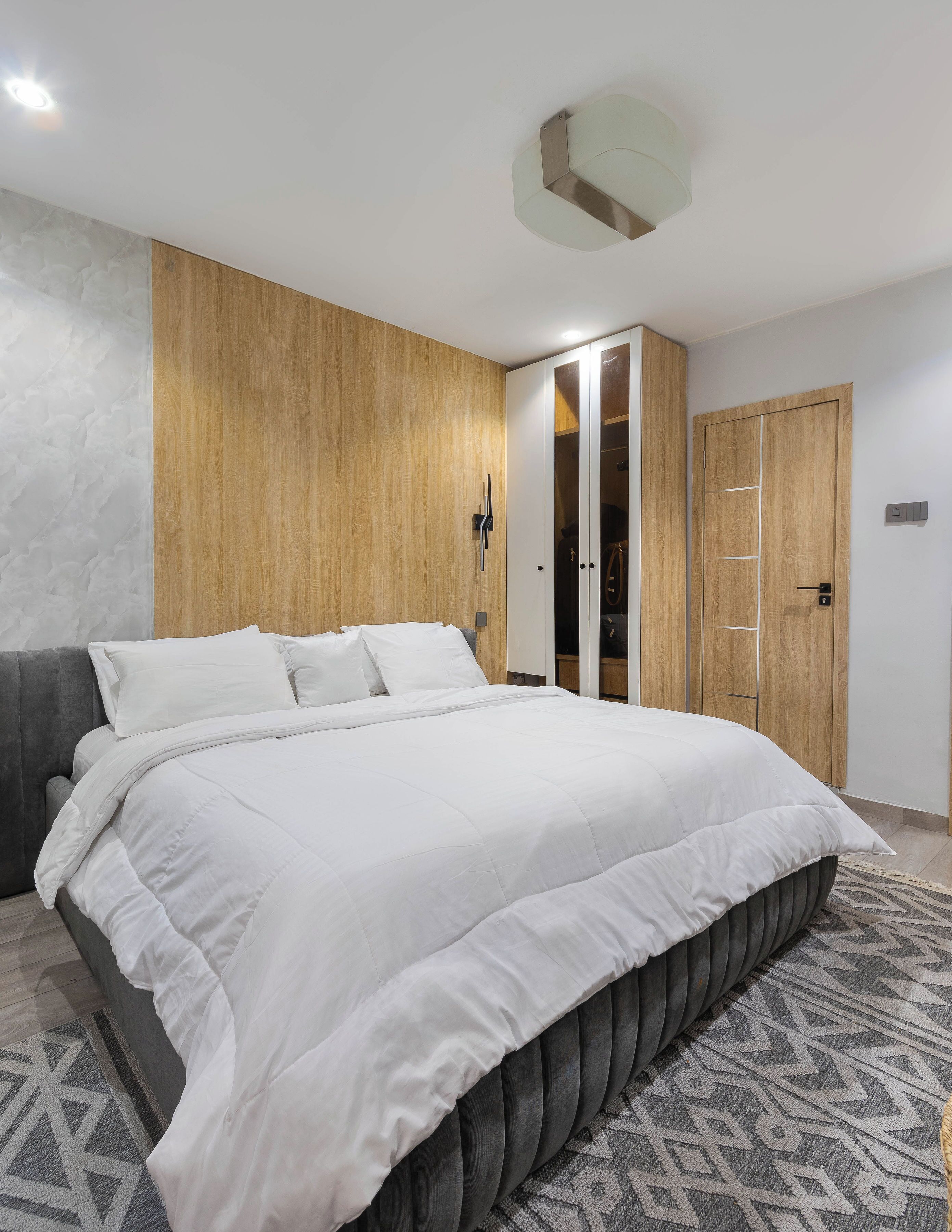 2 soverom, strykejern/-brett, wi-fi og sengetøy