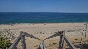 Sur la plage