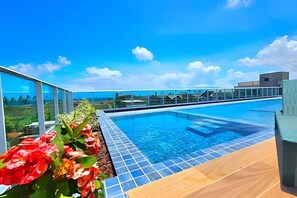 Pool - Flat Estrela do Cupe Garden 211 , Porto de Galinhas (Porto de Galinhas Ipojuca)