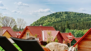 Hus | Utsikt fra overnattingsstedet