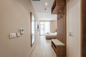 1 chambre, fer et planche Ă repasser, accĂšs au Wi-Fi (inclus)