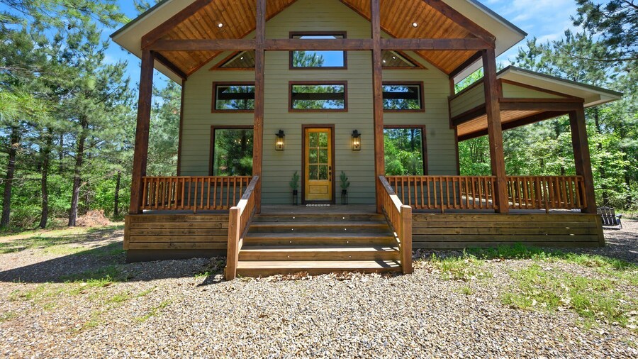 Quiet/private Cabin - Couples/family - Ideal Location