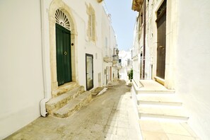 Details aan de buitenkant