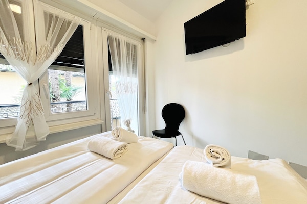 Zimmer, 1 Queen-Bett | Kostenloses WLAN