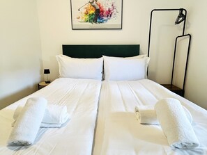 Zimmer, 1 Queen-Bett | Kostenloses WLAN