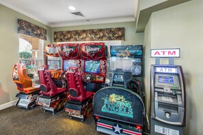 Interior - Arcade & Waterslides: Windsor Hills Resort Condo! (Kissimmee)