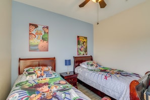 Apartment (3 Bedrooms) | Interior