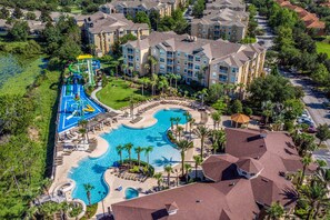 Interior - Arcade & Waterslides: Windsor Hills Resort Condo! (Kissimmee)