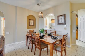 Apartemen (3 Bedrooms) | Interior