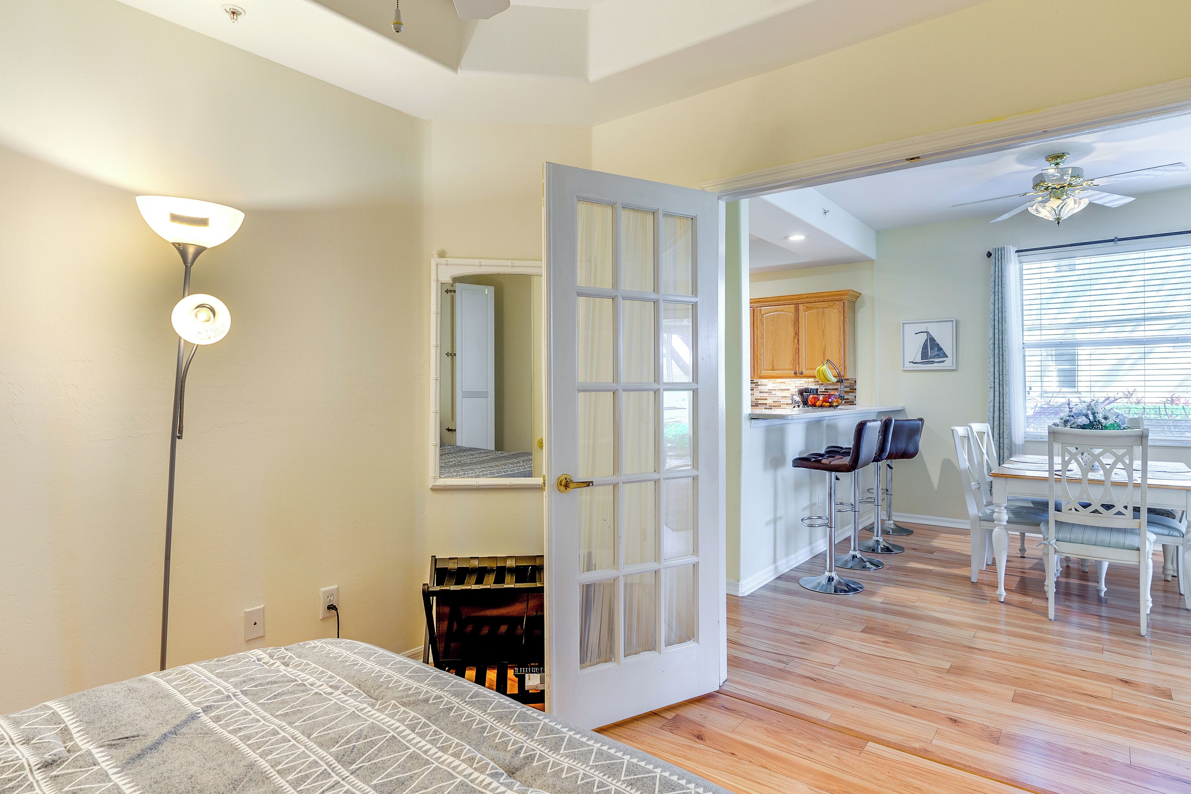 Apartment (2 Bedrooms) | Interior