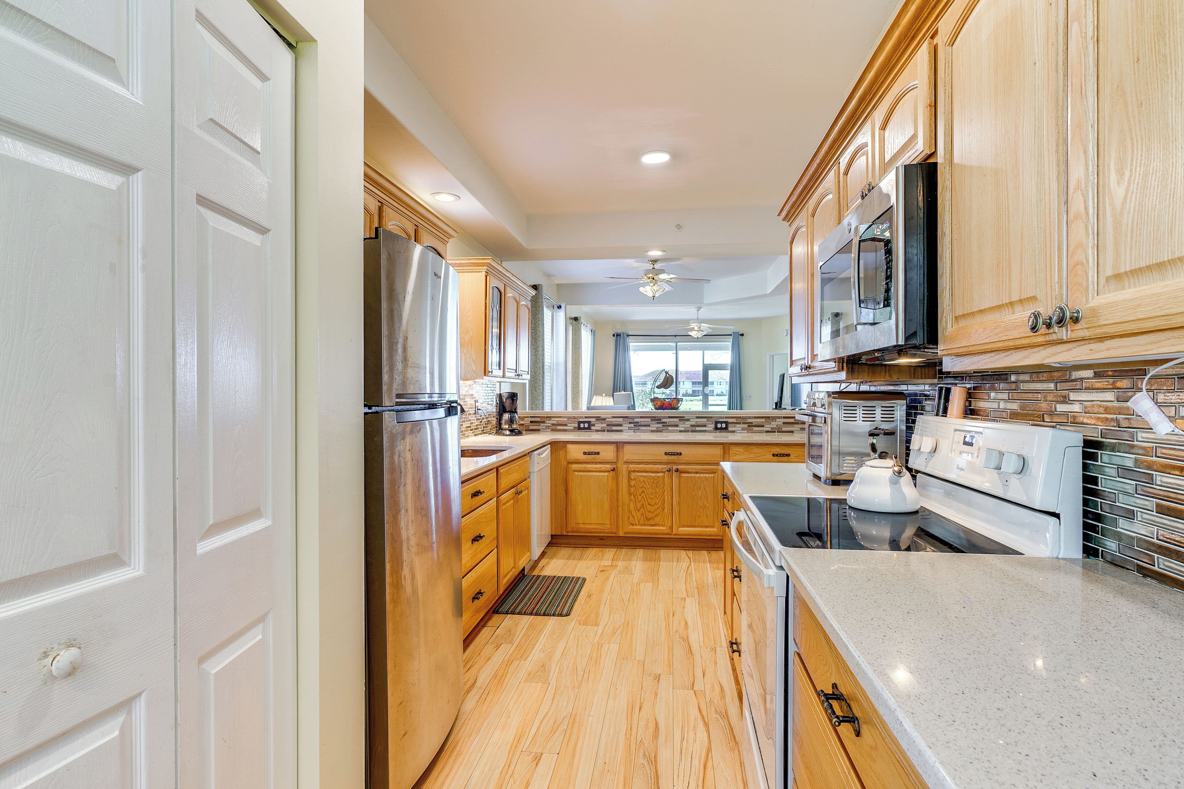 Apartment (2 Bedrooms) | Interior