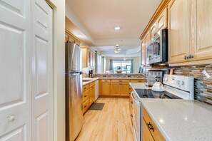 Appartement (2 Bedrooms) | Interieur