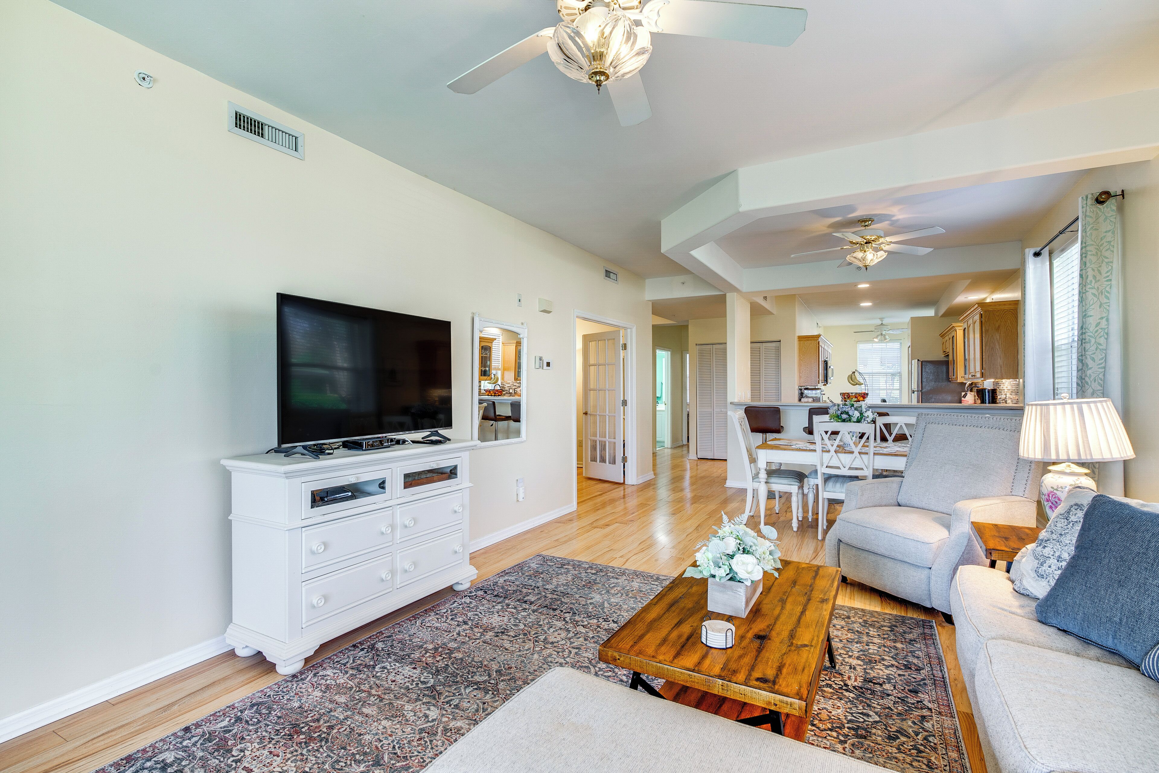 Apartment (2 Bedrooms) | Interior