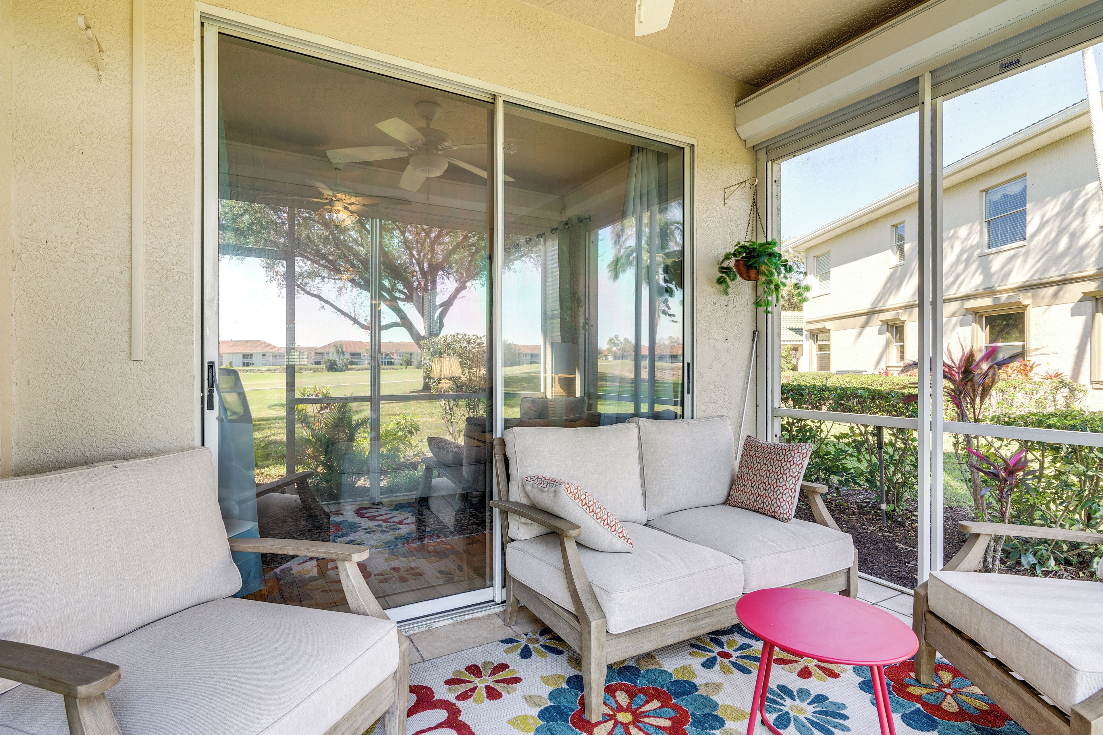 Apartment (2 Bedrooms) | Interior