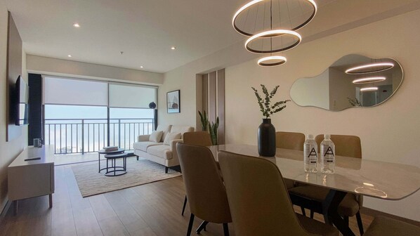 Appartement | 3 chambres, Internet