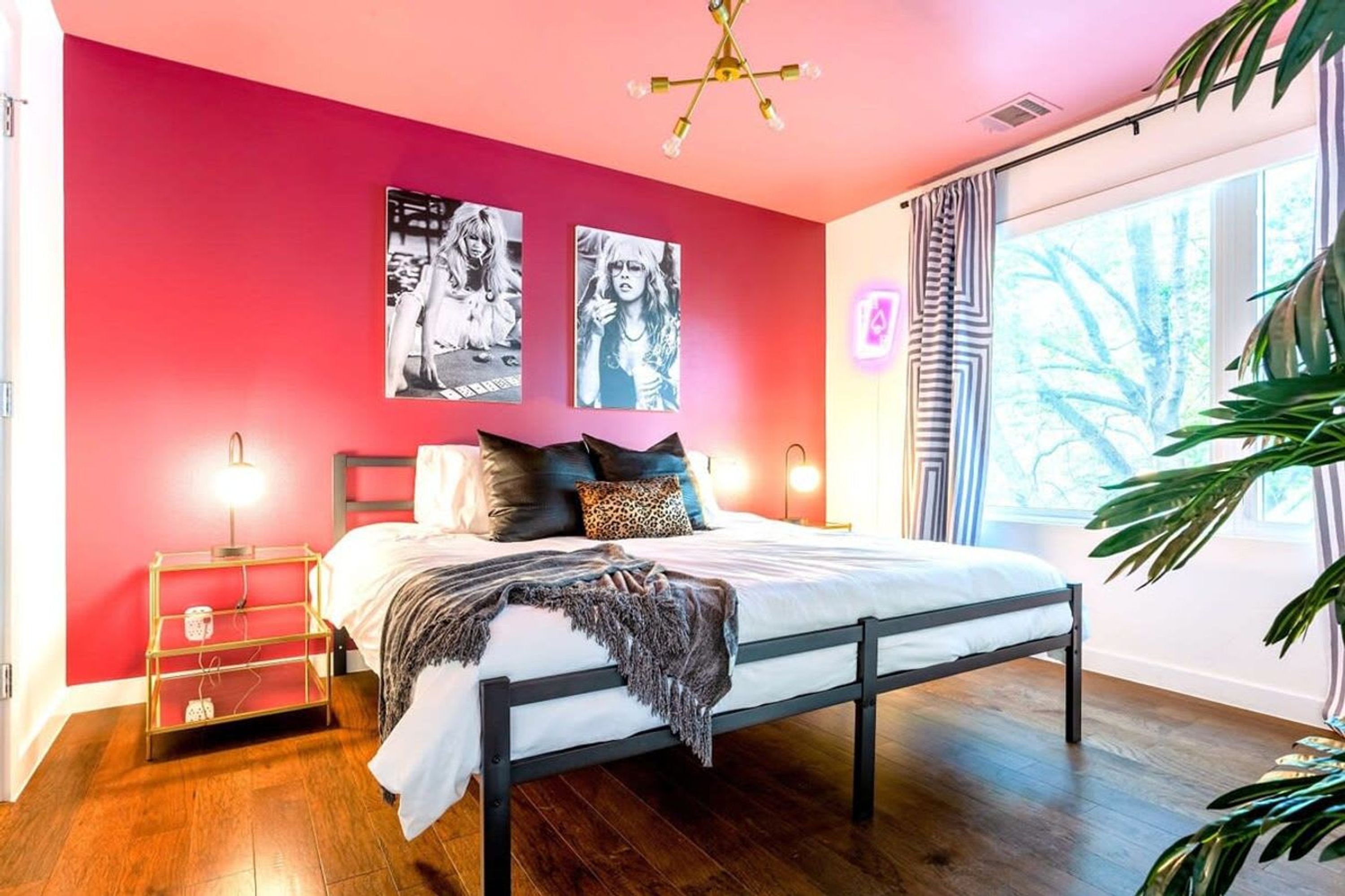 獨棟房屋 | 5 間臥室、書桌、網路服務