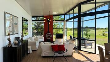 Maison, accessible aux personnes à mobilité réduite