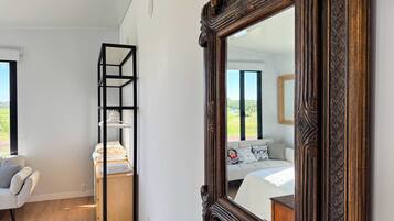 3 habitaciones y acceso a internet