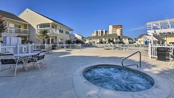 Apartment (1 Bedroom) | Bahagian dalam