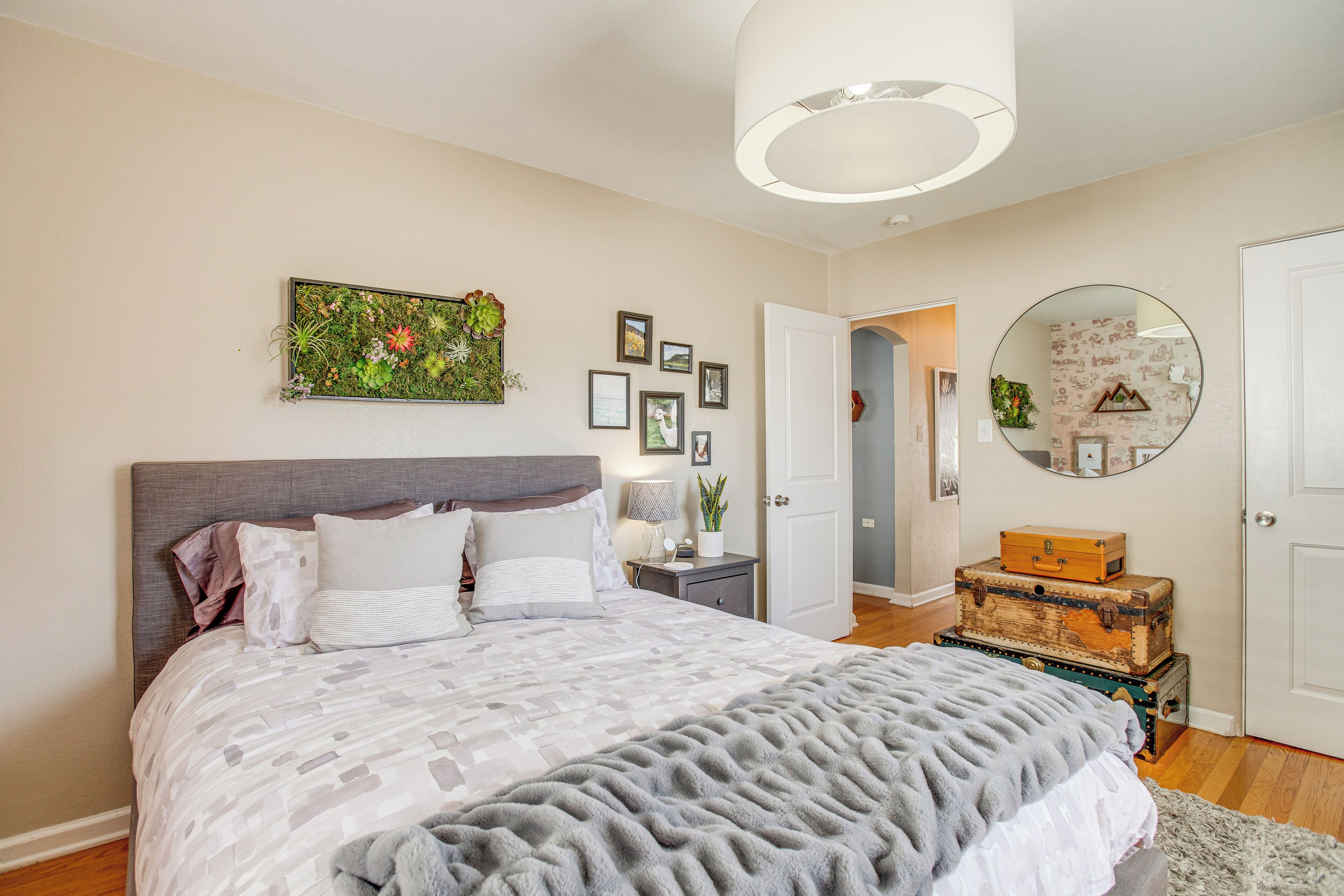 独立别墅 (2 Bedrooms) | 住宿内部