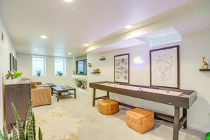 Maison (2 Bedrooms) | Intérieur