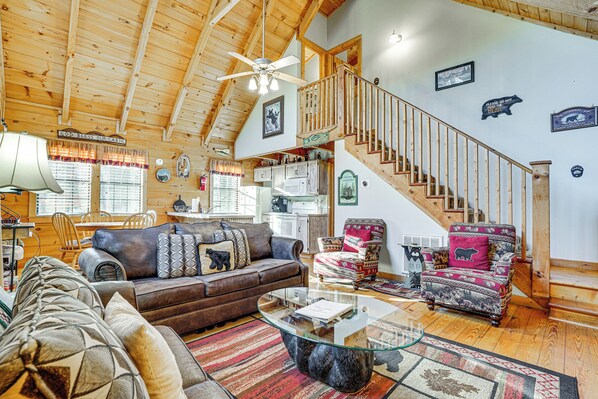 Maison (2 Bedrooms) | Intérieur