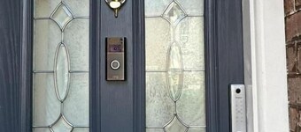 Luton Town House Near Airport